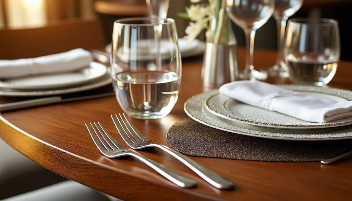 découvrez les secrets des restaurants pour obtenir des assiettes, verres et couverts d'une brillance éclatante, difficile à reproduire à la maison, grâce à des techniques et astuces professionnelles.