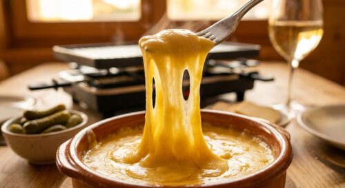 découvrez l’alternative économique et savoureuse recommandée par un fromager pour une raclette délicieusement fondante et gourmande.