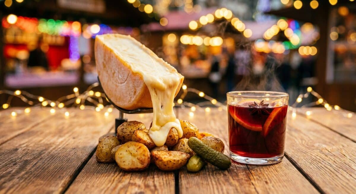 découvrez notre sélection des marchés de noël dans nos départements avec illuminations féériques, raclette savoureuse et vin chaud chaleureux pour des fêtes inoubliables.