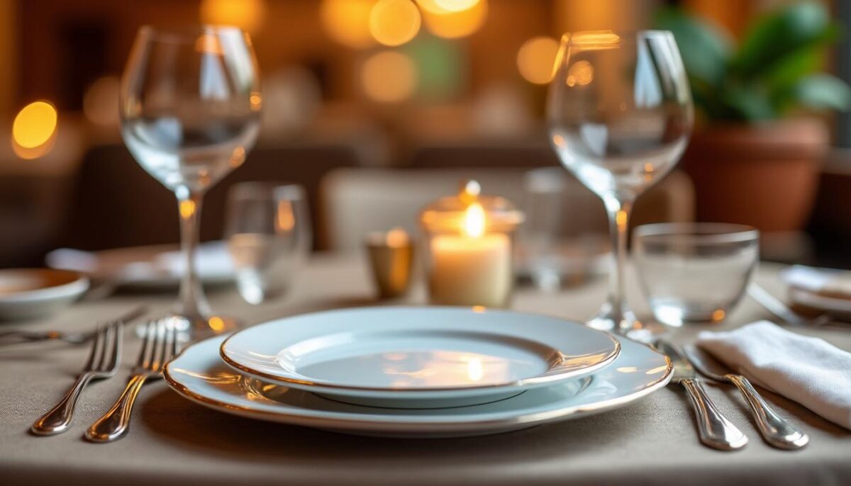 découvrez le secret des chefs pour une vaisselle éclatante dans ces restaurants où chaque assiette brille comme jamais.