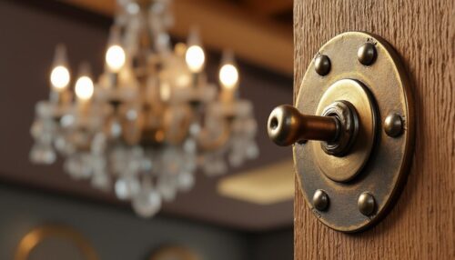 découvrez l'erreur fatale à éviter lors de l'installation d'un lustre massif au plafond et l'ancrage méconnu qui garantit la sécurité et la stabilité de votre éclairage.