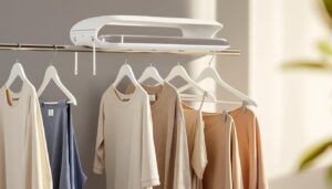 découvrez l'accessoire innovant pépite action à seulement 3,99 €, qui sèche vos vêtements rapidement tout en prenant un minimum d'espace. pratique et économique, il révolutionne votre routine de lavage !