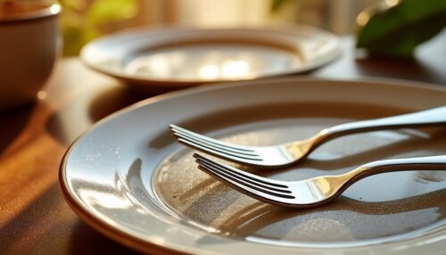 découvrez une méthode naturelle efficace pour redonner éclat et brillance à vos assiettes et couverts ternis, idéale pour votre restaurant ou votre maison.